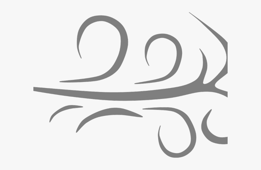 Black Breeze Clipart Png Freeuse Stock Free Breeze, Transparent Png