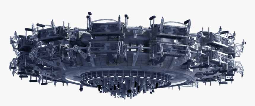 Mothership, HD Png Download