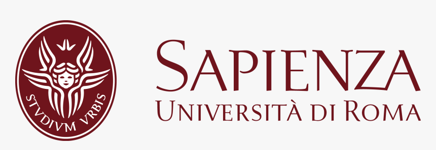 Sapienza University Of Rome Logo [uniroma1, HD Png Download