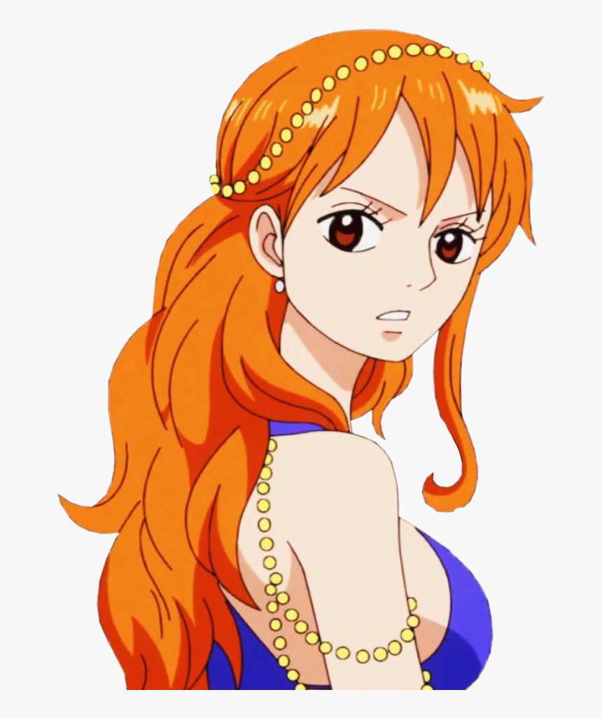 #onepiece #nami #op #anime #girl #animegirl, HD Png Download