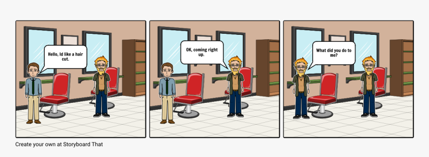 Barber Shop Png, Transparent Png