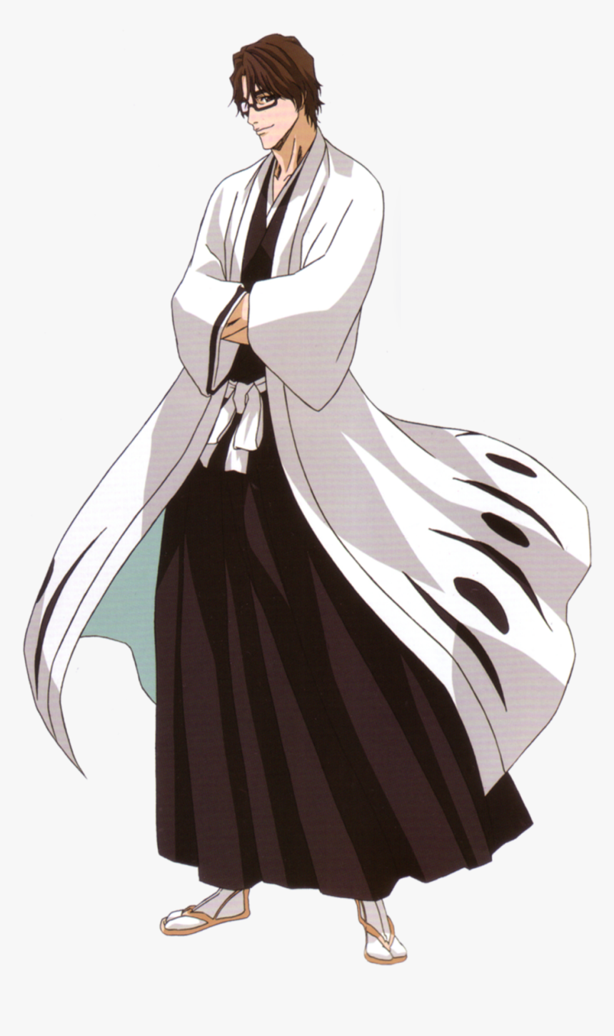 Sosuke Aizen Png Transparent Png Transparent Png Image Pngitem