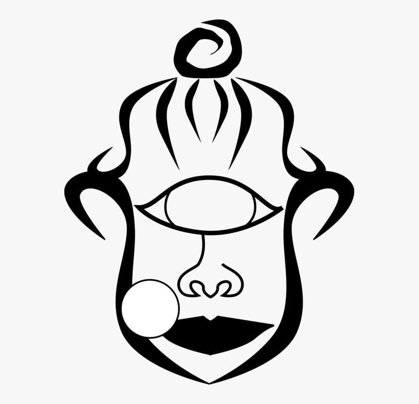Cyclops Odyssey Greek Mythology Odysseus Symbol, HD Png Download