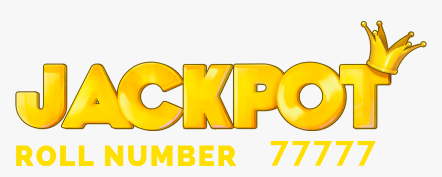 Jackpot Png, Transparent Png
