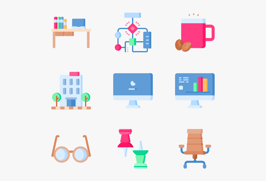 80s Grid Png, Transparent Png