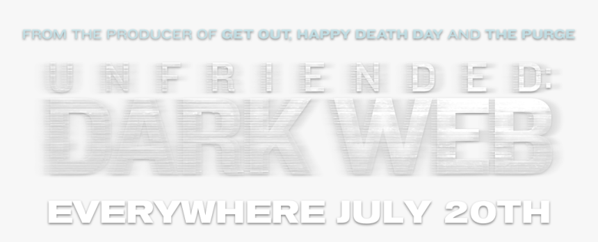 Unfriended Dark Web Logo Png , Png Download, Transparent Png