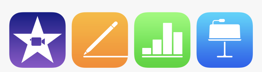 Imovie Png, Transparent Png