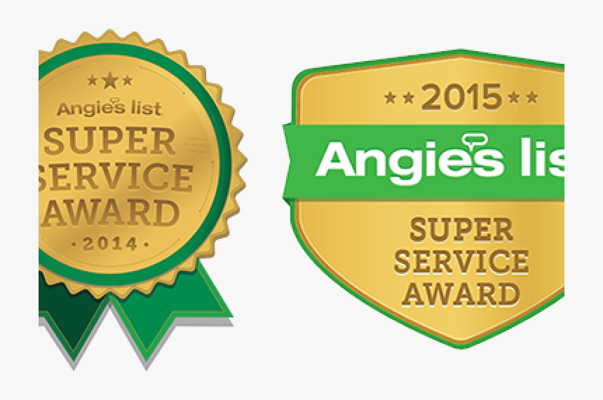 Angie S List Super Service Award, HD Png Download , Transparent Png Image PNGitem