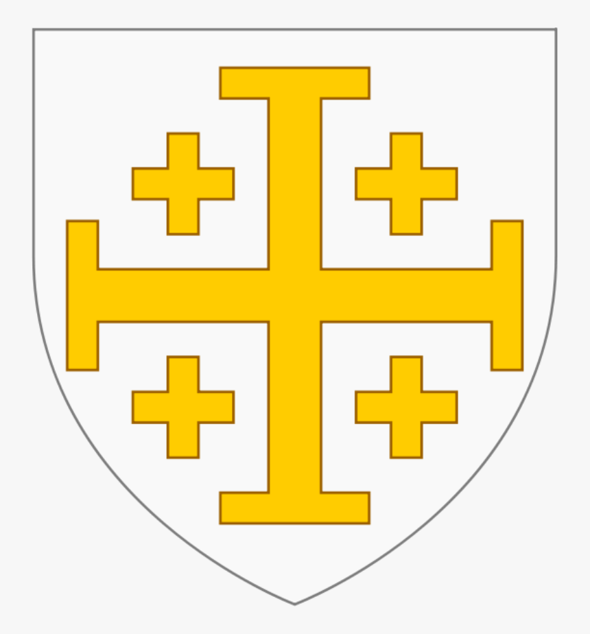 Templar Cross Png, Transparent Png