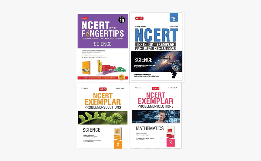 Mtg Supporting Books For Ncert Textbook Class 10 Science, HD Png Download