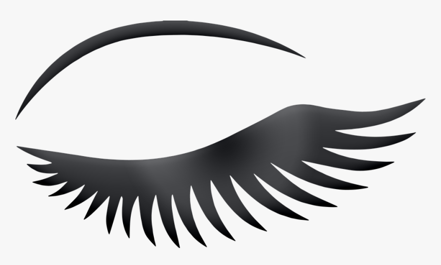 Eyelashes Clipart Png, Transparent Png , Transparent Png Image - PNGitem