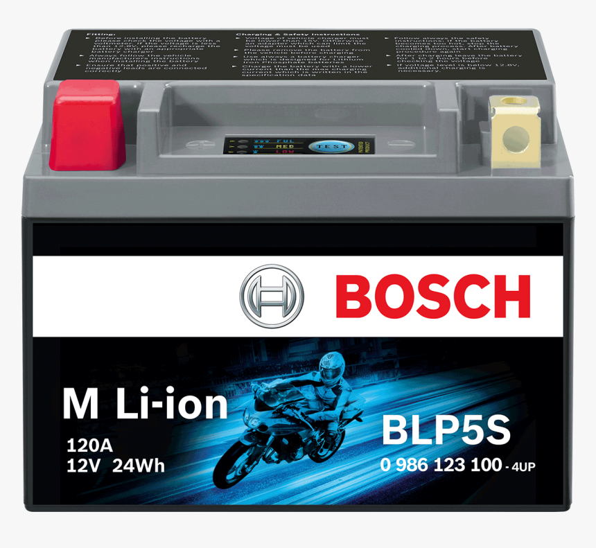 Car Battery Png, Transparent Png