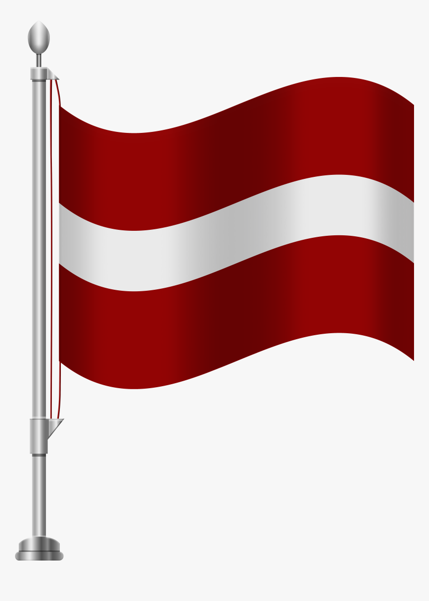 Latvia Flag Png Clip Art Transparent Png , Png Download, Png Download