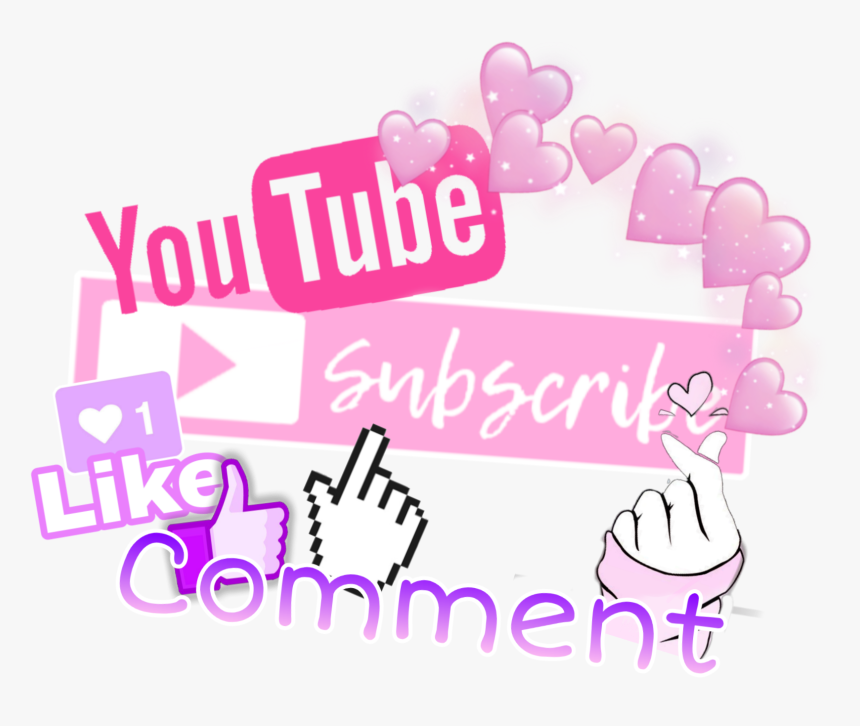 #subscribe #subscribebutton #youtube #youtubelike #youtubecomment, HD Png Download