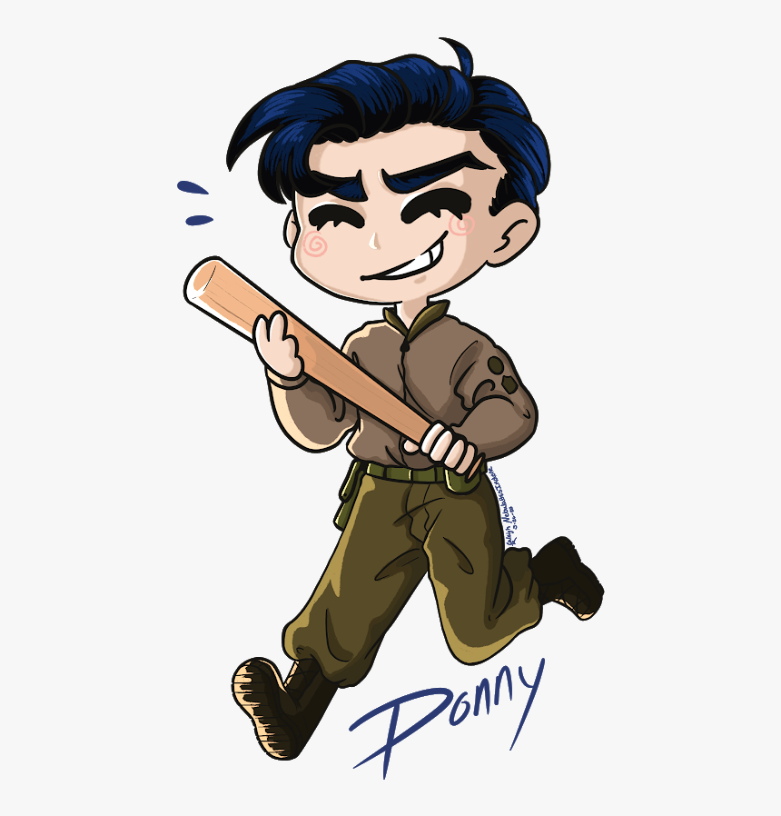 Hitler Stache Png, Transparent Png