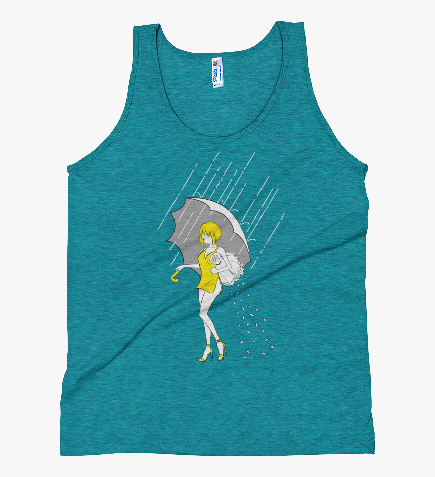 Transparent Tank Top Png, Png Download