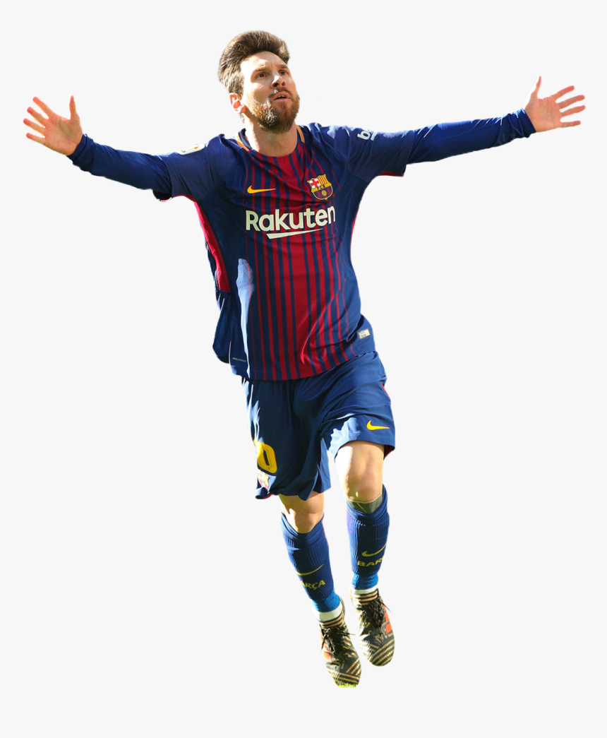 Lionel Messi - Barcelona, HD Png Download