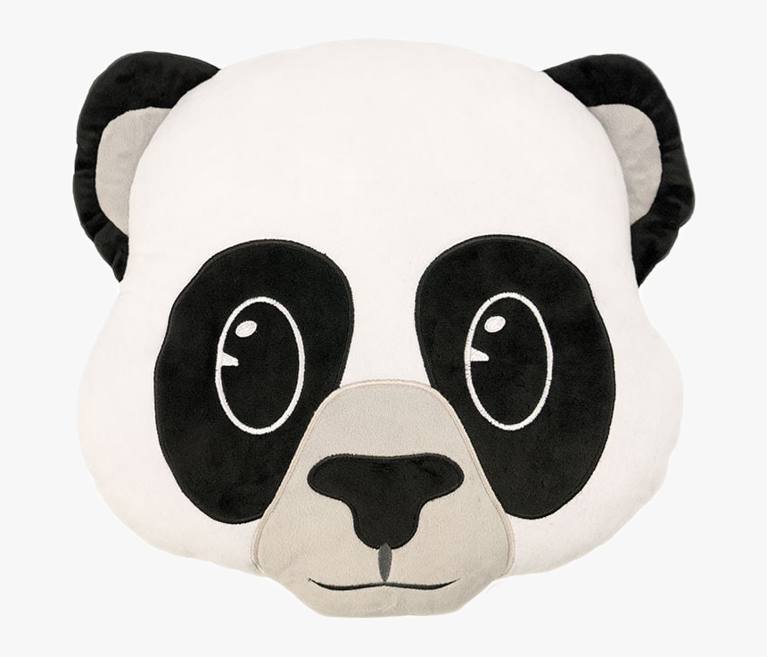 Panda Emoji Png, Transparent Png