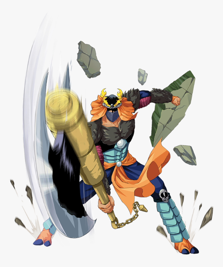 Bui Member Of Team Toguro By Bodskih Ddfrlsu-pre, HD Png Download ...