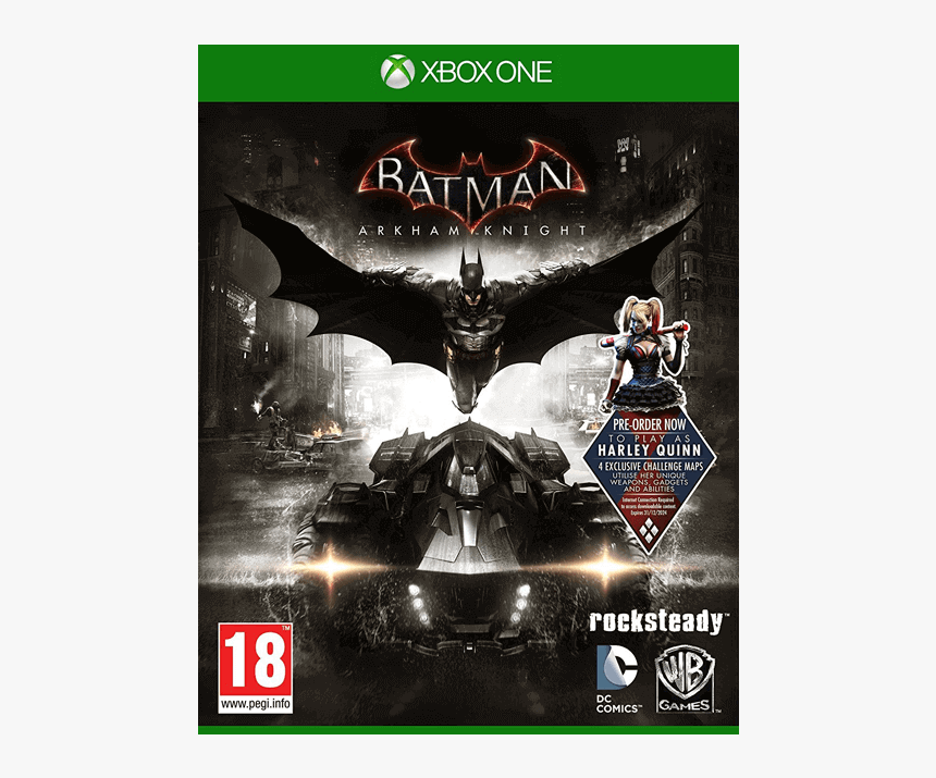 Arkham Knight Png, Transparent Png