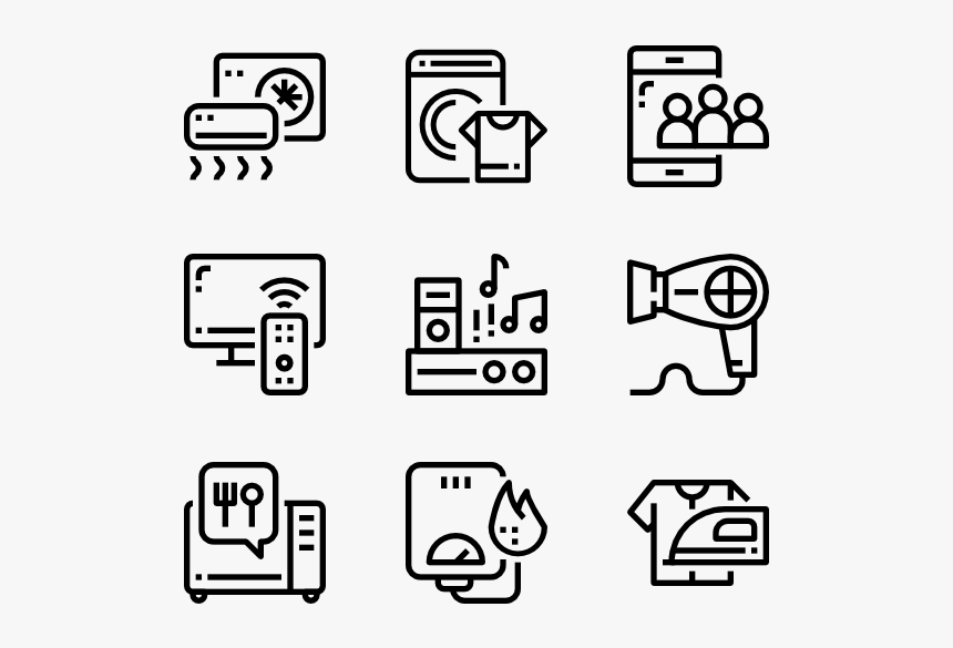 Appliances Png, Transparent Png , Transparent Png Image - PNGitem
