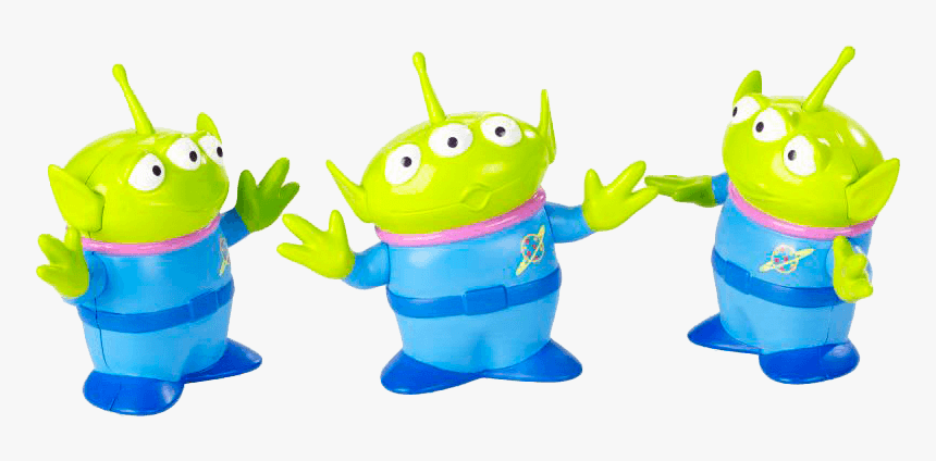 Toy Story Alien Png, Transparent Png