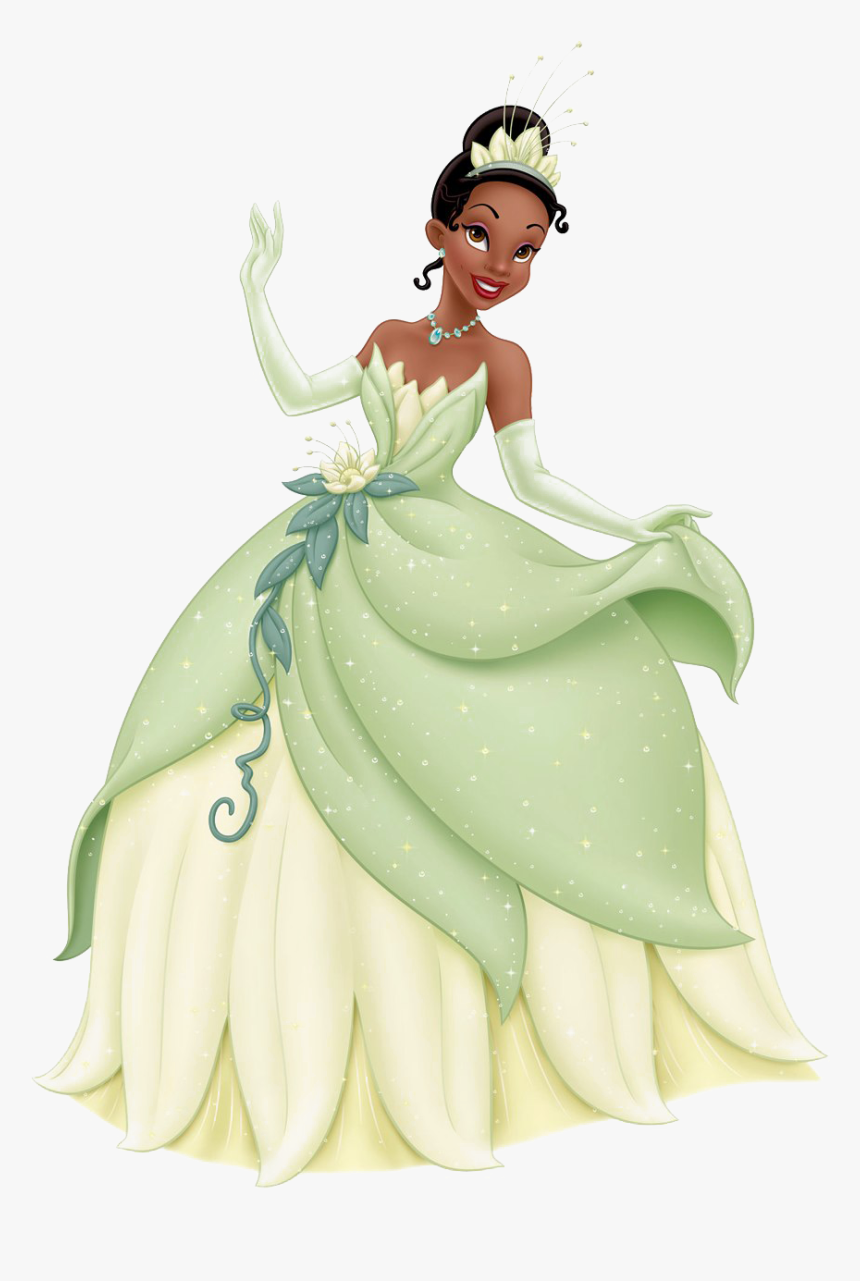 Princess Tiana Png High-quality Image, Transparent Png