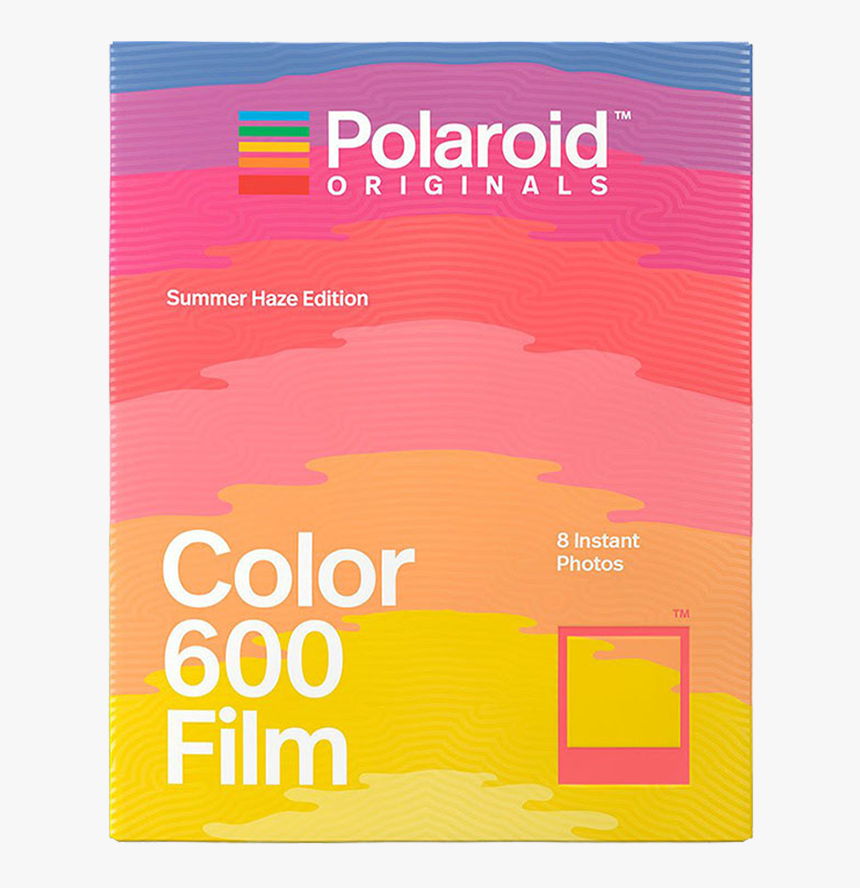 Polaroid Film Png, Transparent Png