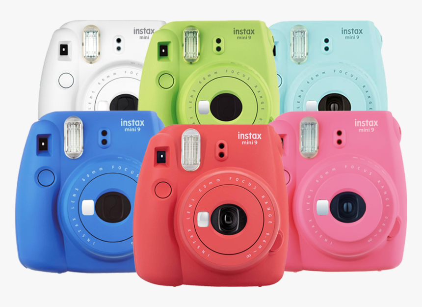 Polaroid Film Png, Transparent Png