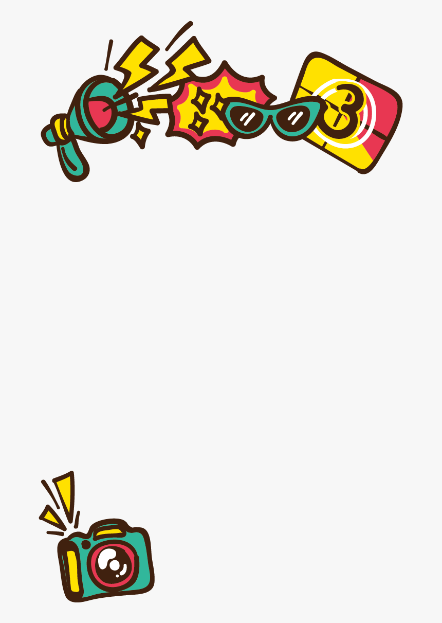 Transparent Line Frame Png, Png Download