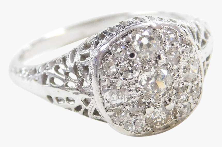 Engagement Ring, HD Png Download