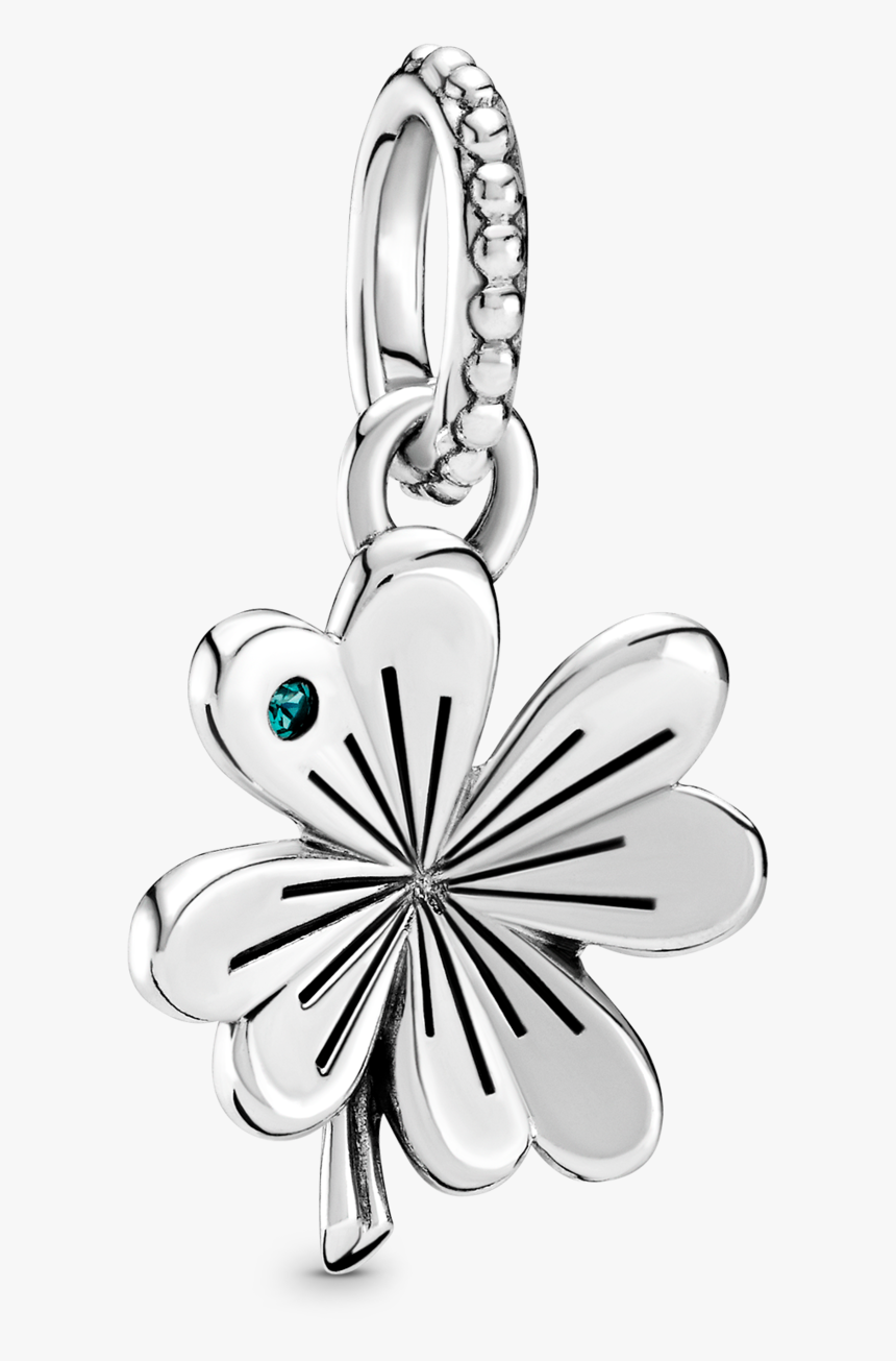 White Four Leaf Clover Png, Transparent Png