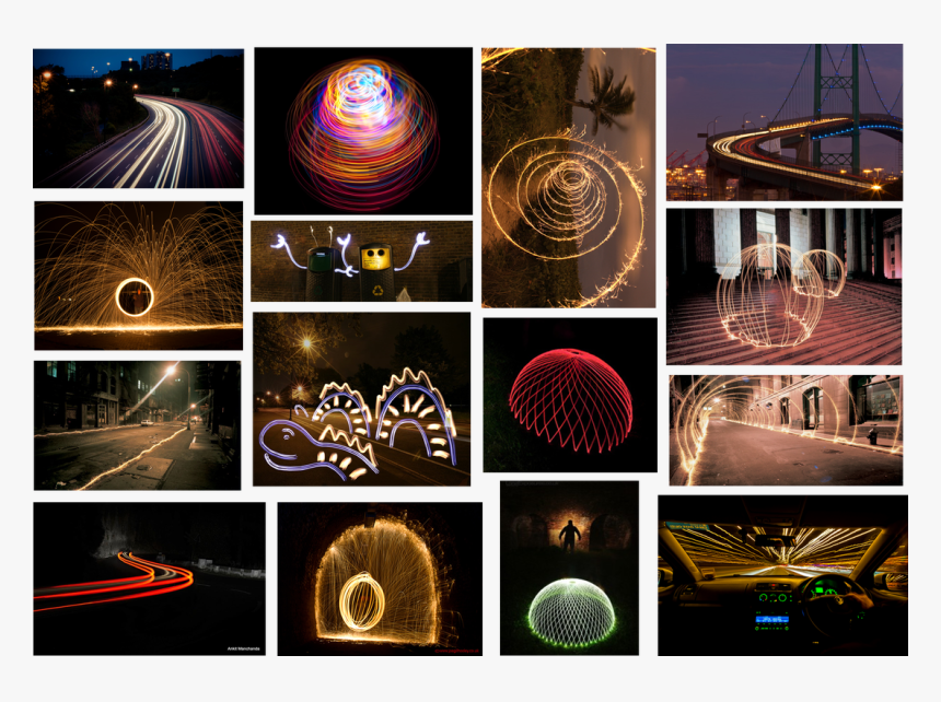 Picture - Gcse Photography Lighting Mood Board, HD Png Download