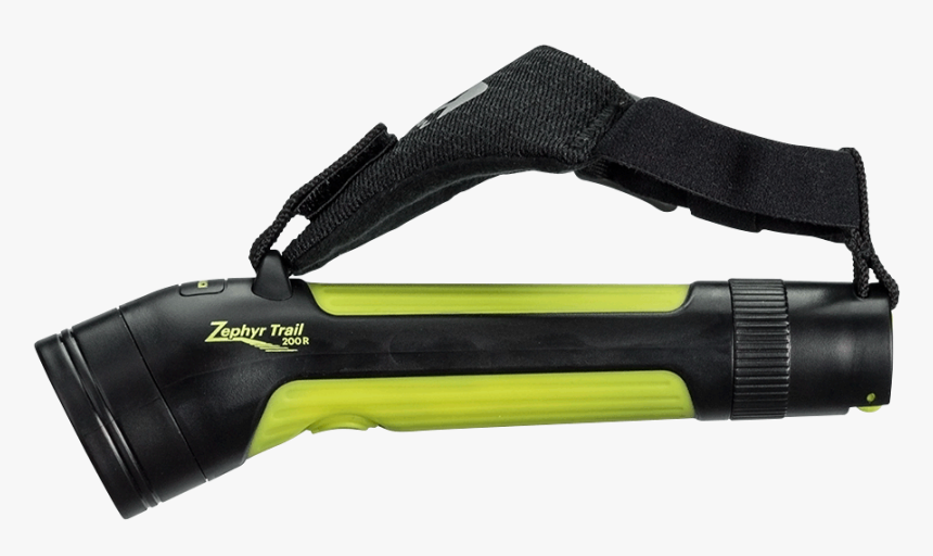 Zephyr Trail 200 R Hand Torch Led Light 
 Class, HD Png Download