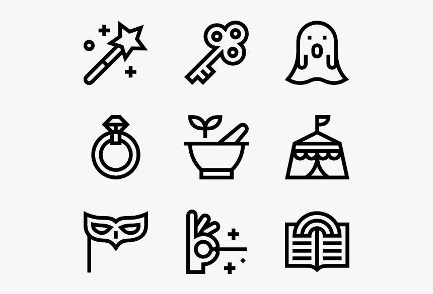 Magic - Hiphop Icon, HD Png Download