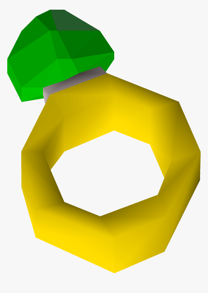 Sapphire Ring Osrs, HD Png Download
