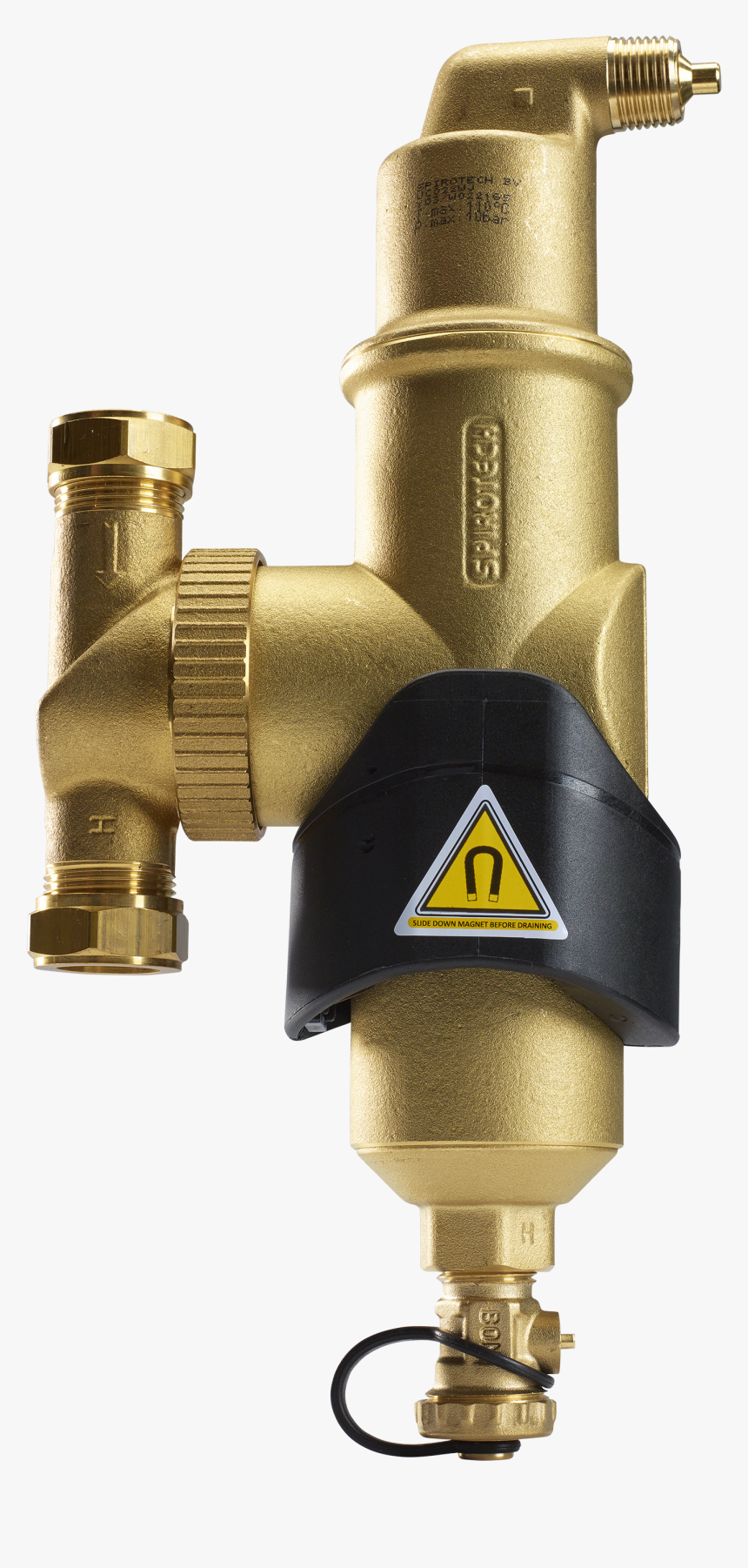 Spirotech Combi Mb3, HD Png Download