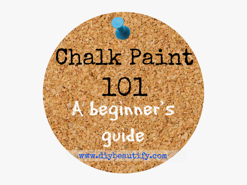 Chalk Paint 101 A Beginner S Guide, HD Png Download