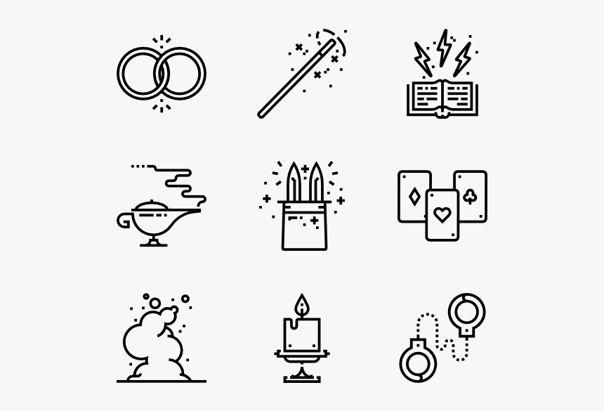 Magic, HD Png Download