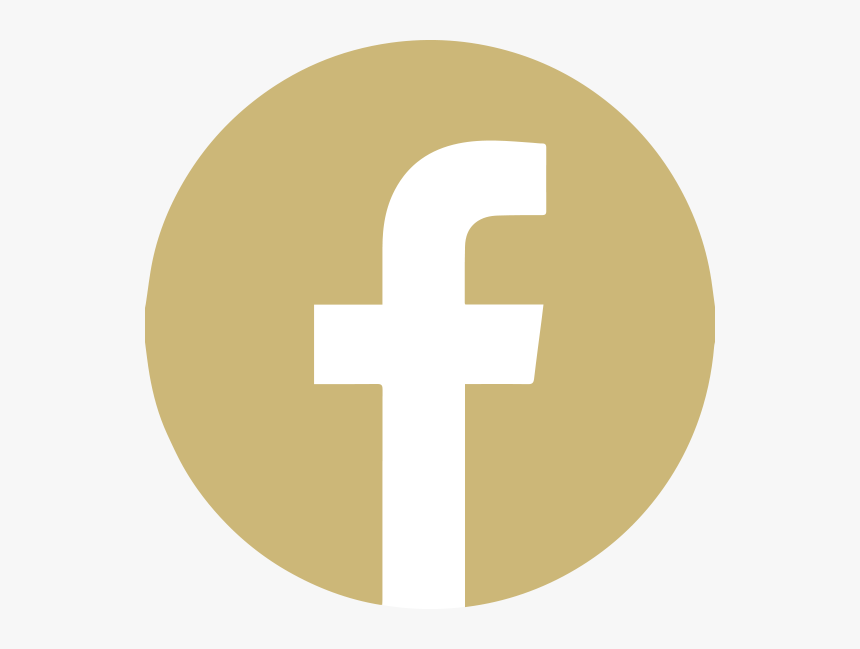 Logo Facebook Circular Vector, HD Png Download