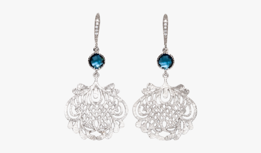Royal Filigree Earrings - Earrings, HD Png Download