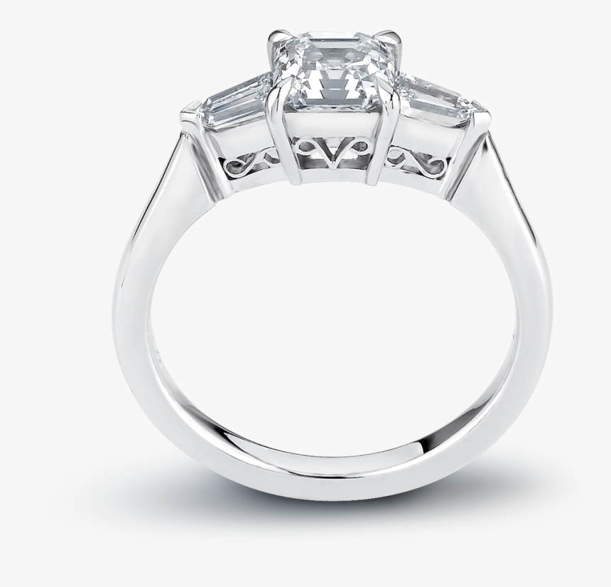 Engagement Ring, HD Png Download
