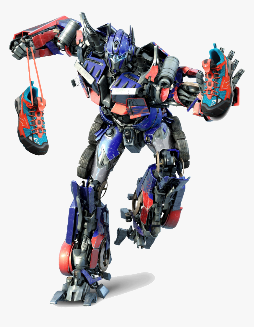 Transformer - Transformers Optimus Png, Transparent Png