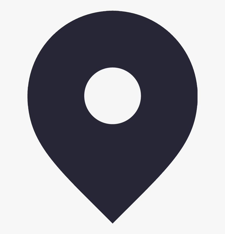 Gps Icon Png - Circle, Transparent Png