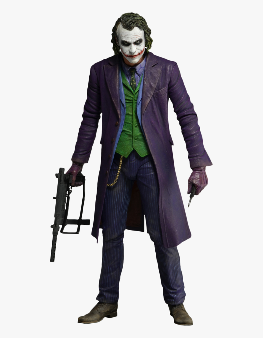 Heath Ledger Joker Png, Transparent Png