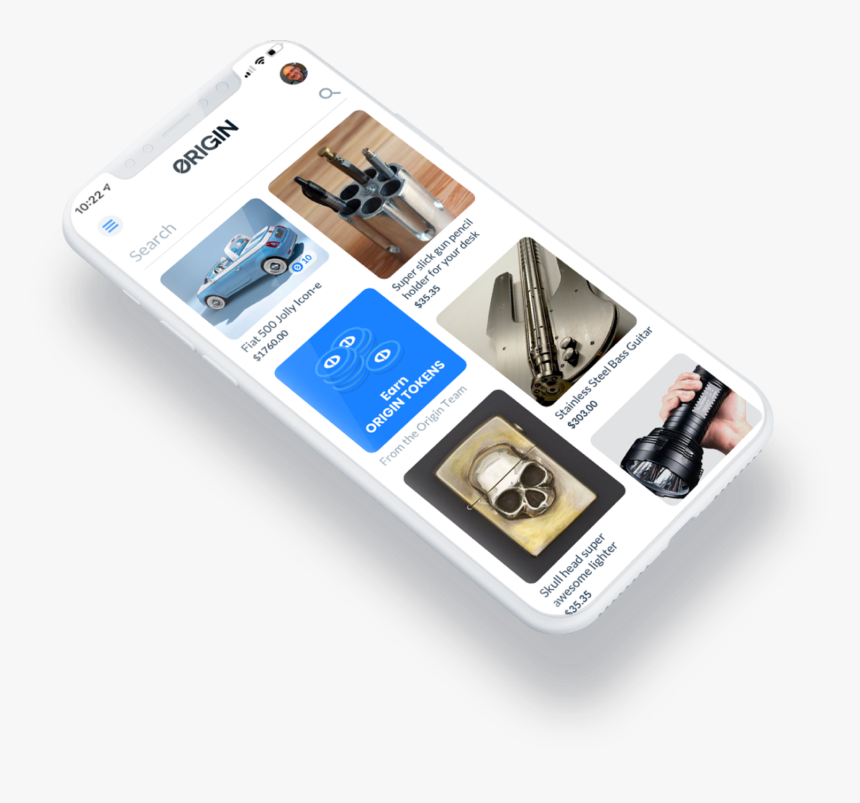 Smartphone, HD Png Download