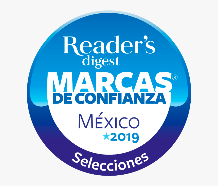 Marcas De Confianza 2018, HD Png Download