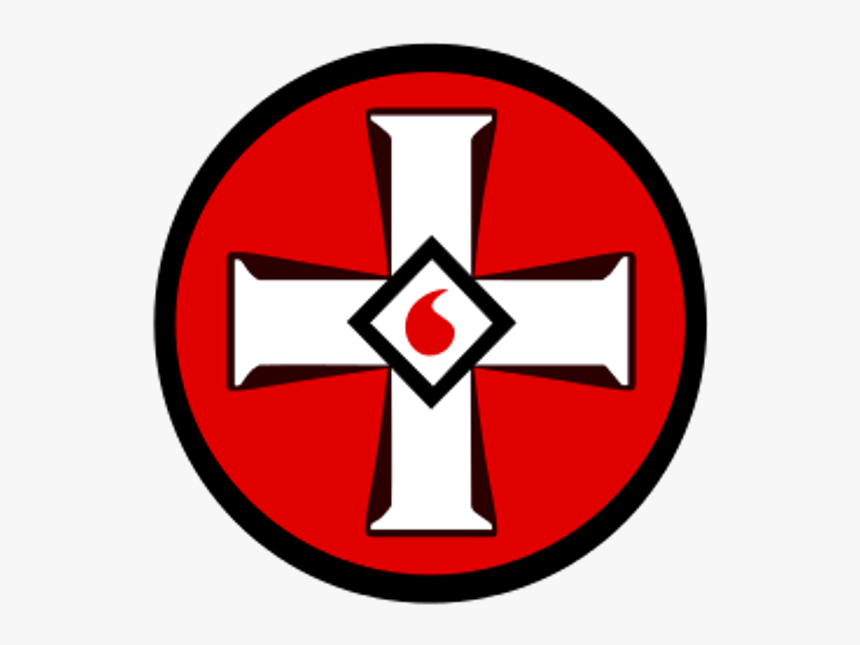 Ku Klux Klan , Grupo Racista Estadounidense - Ku Klux Klan Logo, HD Png Download