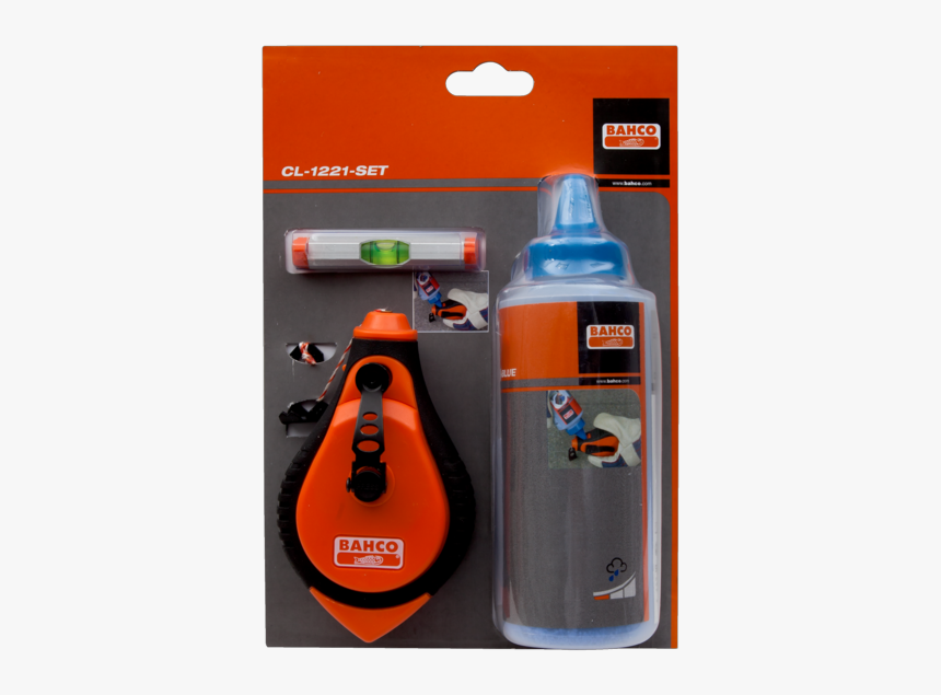Bahco Chalk Line Set - Chalk Line, HD Png Download