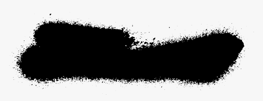 Spray Paint Line Png - Grunge Spray Paint Line, Transparent Png